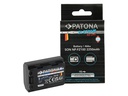 Patona Digitalkamera-Akku Platinum Sony NP-FZ100 mit USB-C