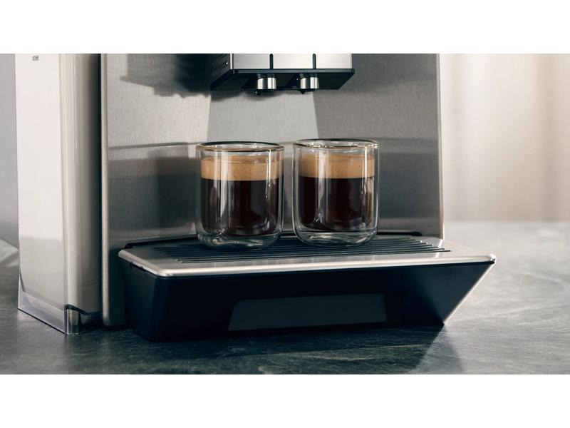 Siemens Kaffeevollautomat EQ 900 TQ905D03 Edelstahl