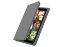 Ultimate Guard Karten-Portfolio ZipFolio XenoSkin 18-Pocket, grau