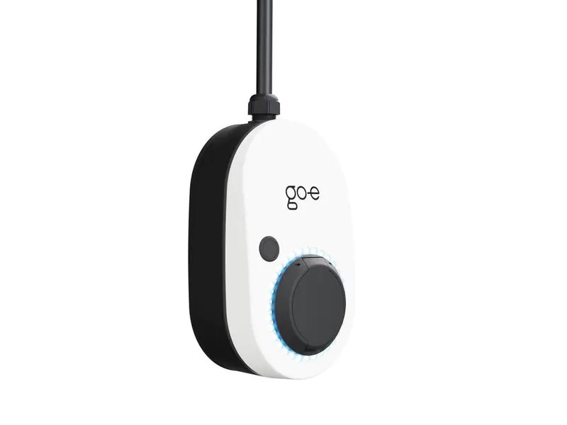 go-e Ladestation Gemini 22 kW