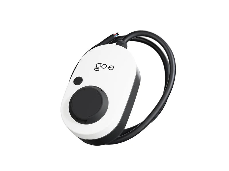 go-e Ladestation Gemini 22 kW