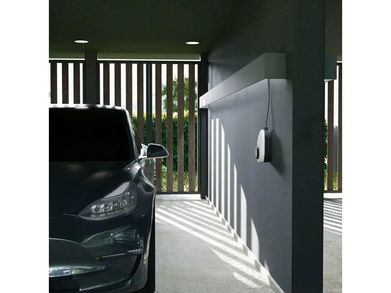 go-e Ladestation Gemini 22 kW