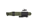 morakniv Survival Knife Garberg mit Survival Kit, (S), Grün