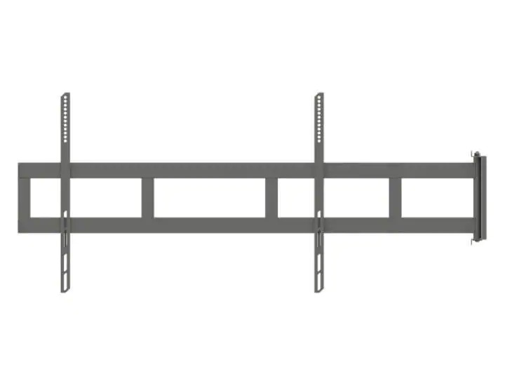 Multibrackets Wandhalterung Swing Arm 2654 Schwarz