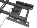 Multibrackets Wandhalterung Swing Arm 6214 Schwarz