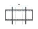 Multibrackets Wandhalterung Universal Wallmount HD 100 kg 900 x 600