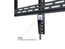 Multibrackets Wandhalterung Universal Wallmount HD 100 kg 900 x 600