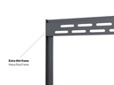 Multibrackets Wandhalterung Universal Wallmount HD 100 kg 900 x 600