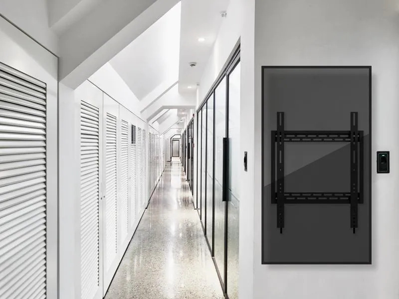 Multibrackets Wandhalterung Universal Wallmount HD P 100 kg 400 x 600