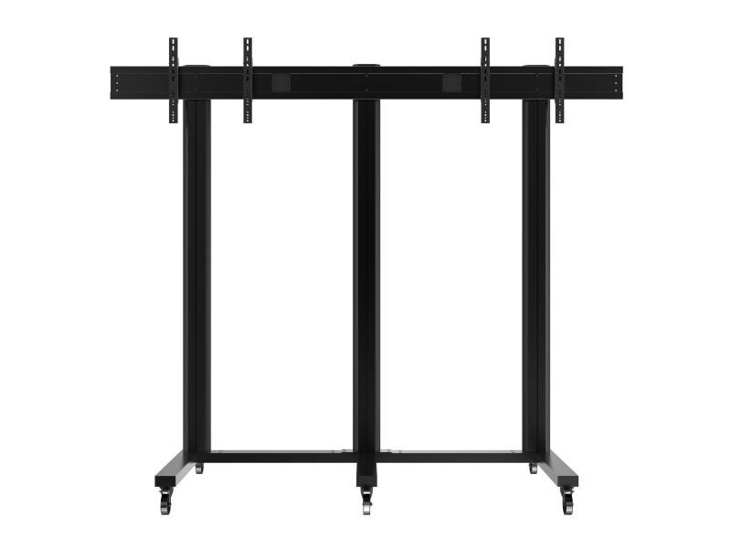 Multibrackets Wandhalterung Video Wall Stand 3-screens 9789 Schwarz