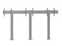 Multibrackets Wandhalterung Video Wall Stand 3-screens 9789 Schwarz