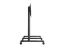 Multibrackets Wandhalterung Video Wall Stand 3-screens 9789 Schwarz