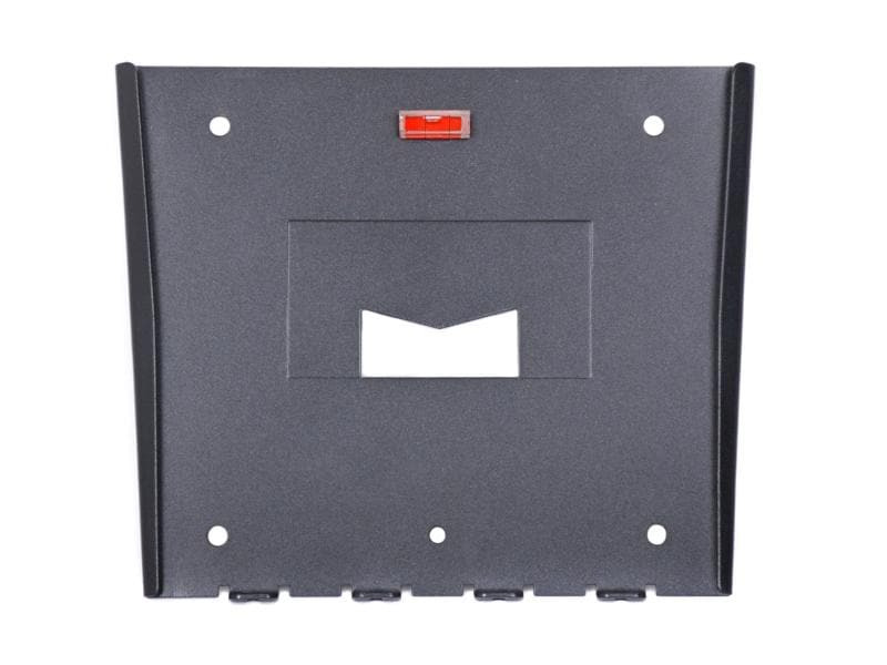 Multibrackets Wandhalterung Wallmount III Schwarz