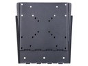 Multibrackets Wandhalterung Wallmount III Schwarz