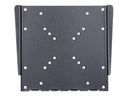 Multibrackets Wandhalterung Wallmount III Schwarz