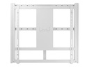Multibrackets Wandhalterung Weiss