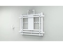 Multibrackets Wandhalterung Weiss