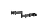 Neomounts by NewStar Wandhalterung FL40-450BL11 Schwarz