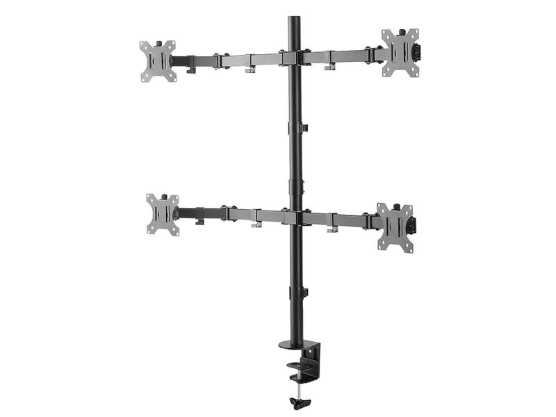 Neomounts by NewStar Wandhalterung FPMA-D550D4BLACK Schwarz
