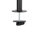 Neomounts by NewStar Wandhalterung FPMA-D550D4BLACK Schwarz