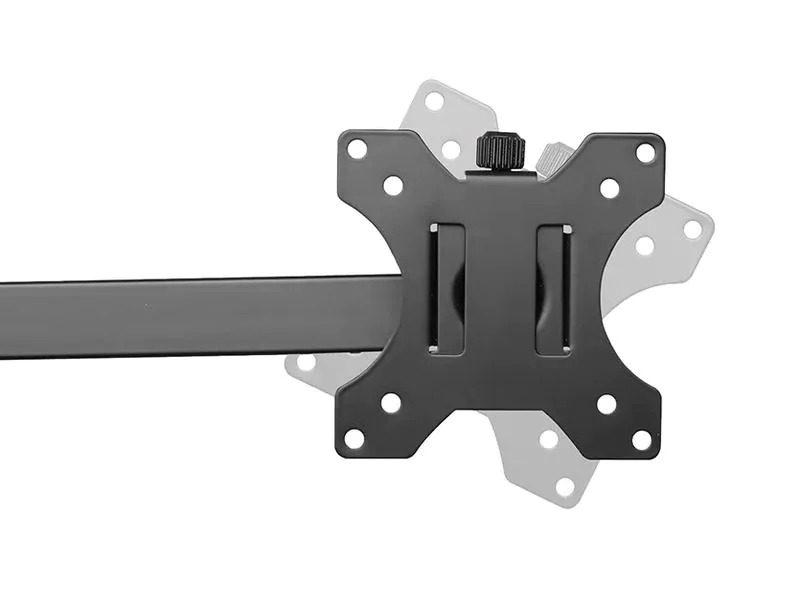 Neomounts by NewStar Wandhalterung FPMA-D550D4BLACK Schwarz