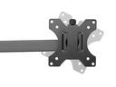 Neomounts by NewStar Wandhalterung FPMA-D550D4BLACK Schwarz