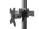 Neomounts by NewStar Wandhalterung FPMA-D550DD3BLACK Schwarz