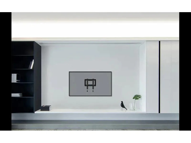 Neomounts by NewStar Wandhalterung WL30-550BL12 Schwarz