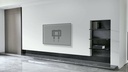 Neomounts by NewStar Wandhalterung WL30-550BL12 Schwarz