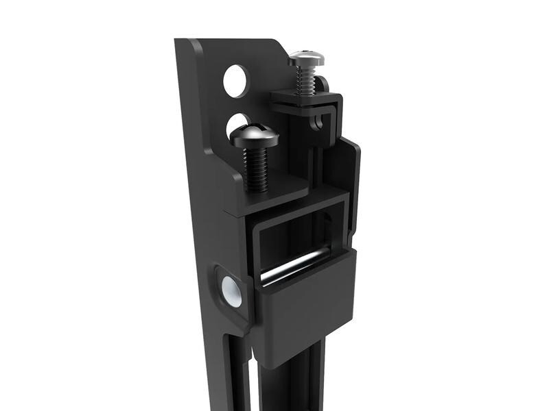 Neomounts by NewStar Wandhalterung WL30S-850BL12 Schwarz