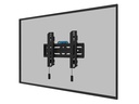 Neomounts by NewStar Wandhalterung WL30S-850BL12 Schwarz