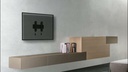 Neomounts by NewStar Wandhalterung WL30S-850BL12 Schwarz