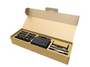 Neomounts by NewStar Wandhalterung WL30S-850BL14 Schwarz