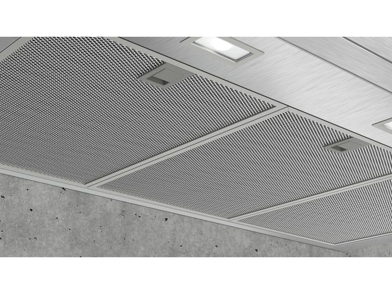 Siemens Wandhaube LC97BCP50 5 Stufen