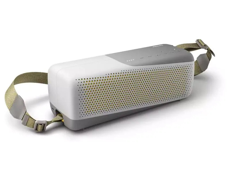 Philips Bluetooth Speaker TAS7807W/00 Weiss