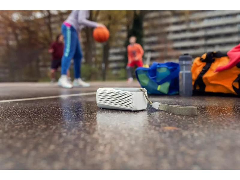 Philips Bluetooth Speaker TAS7807W/00 Weiss