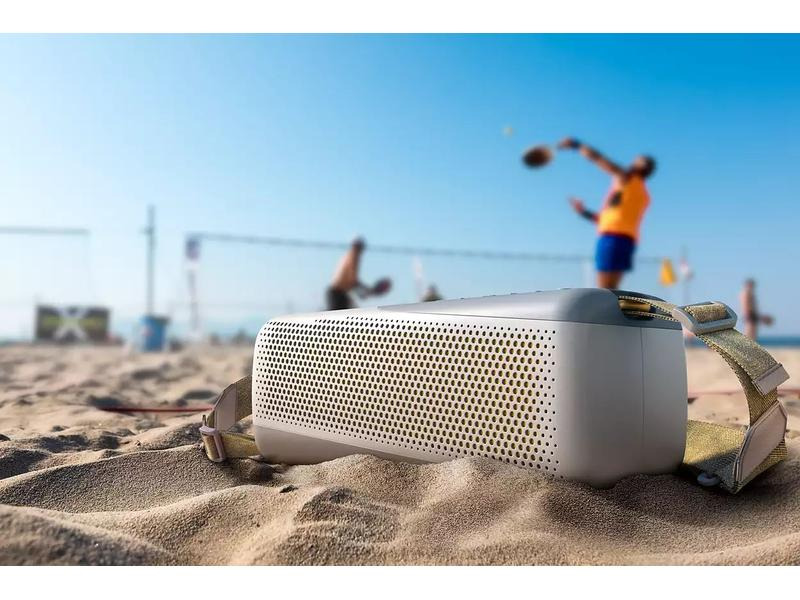 Philips Bluetooth Speaker TAS7807W/00 Weiss