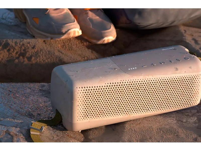 Philips Bluetooth Speaker TAS7807W/00 Weiss