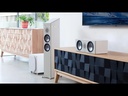 Monitor Audio Subwoofer Bronze W10 Schwarz