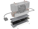 ICY BOX Wärmeleitpad für M.2 SSD IB-M2TP02-7