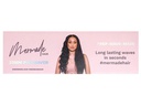 Mermade Profiwelleneisen Pro Wave 32 mm Pink