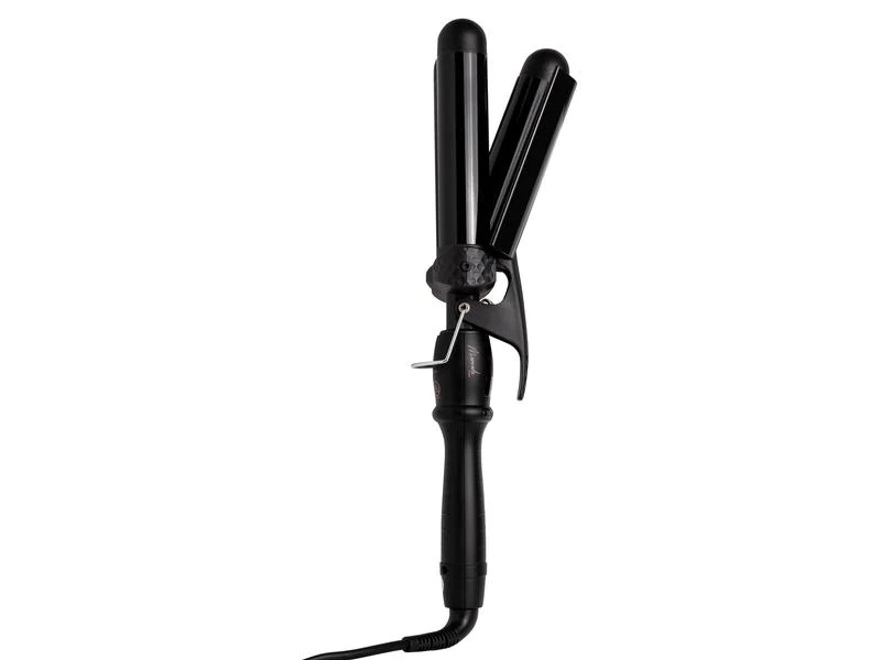 Mermade Profiwelleneisen Pro Wave 32 mm Schwarz