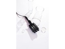 Mermade Profiwelleneisen Pro Wave 32 mm Schwarz