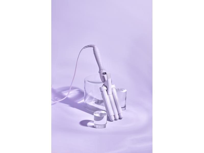 Mermade Welleneisen Cutie Waver 22 mm Lila