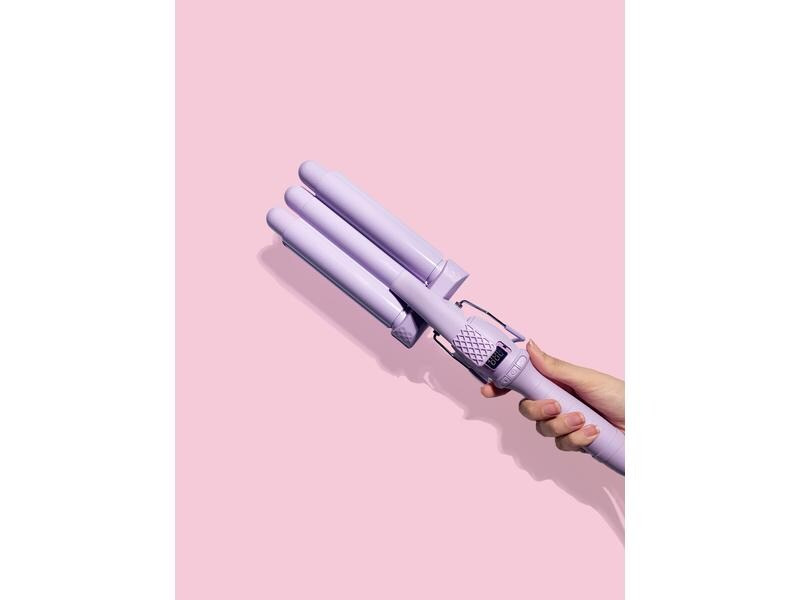 Mermade Welleneisen Cutie Waver 22 mm Lila