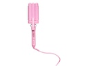 Mermade Welleneisen Style Wand Pink