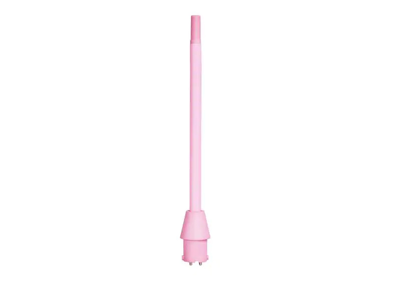 Mermade Welleneisen Style Wand Pink