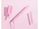 Mermade Welleneisen Style Wand Pink