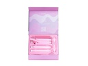 Mermade Welleneisen Style Wand Pink