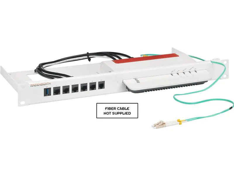 Rackmount IT Rackmount Kit RM-FB-T2 für FritzBox 5530, 6850 LTE, 7530(AX)